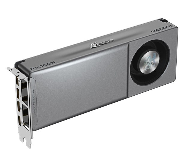 Gigabyte Radeon AI PRO R9700 AI TOP 32GB GDDR6 - 1370891 - zdjęcie 5